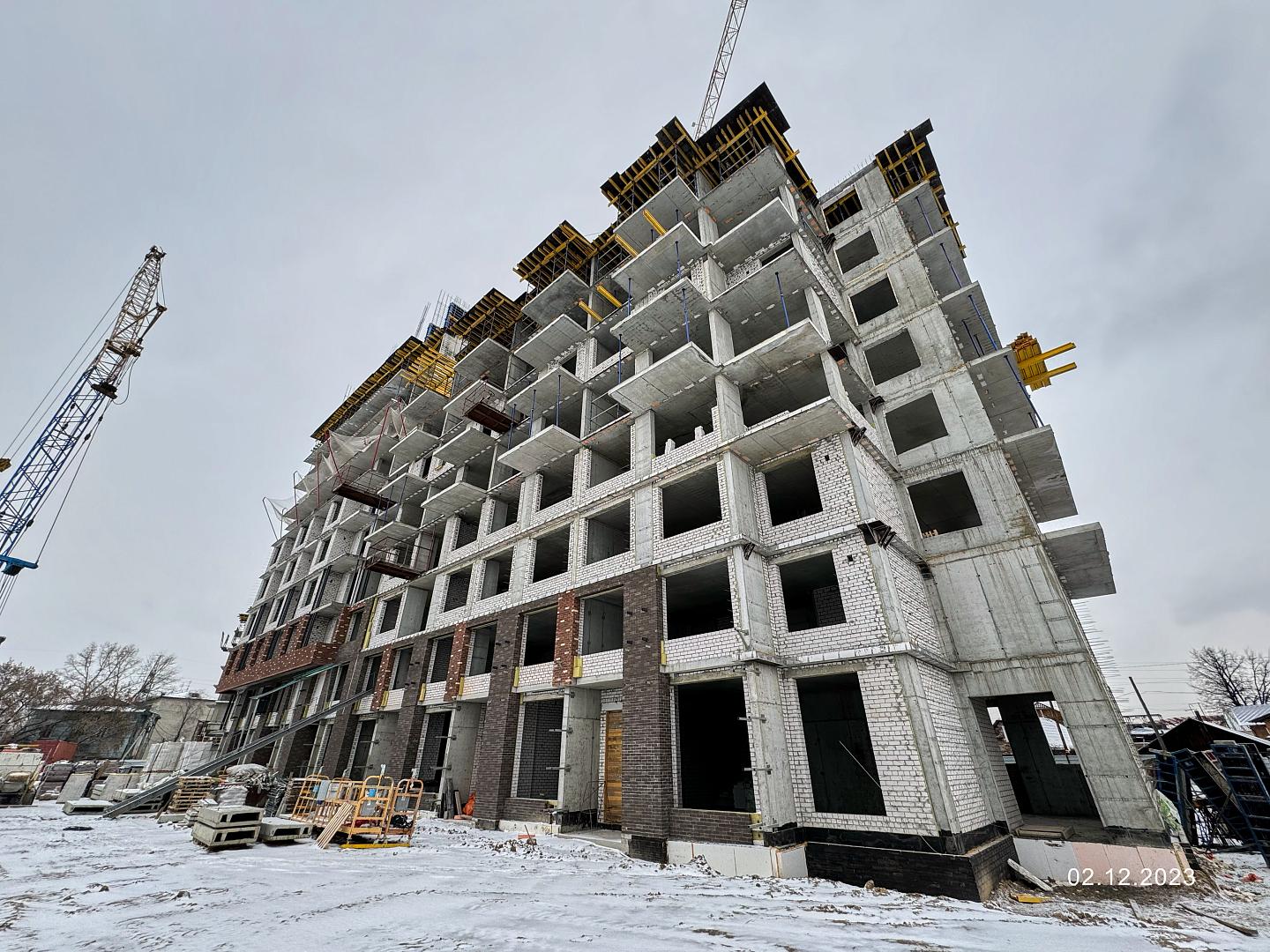 Декабрь 2023