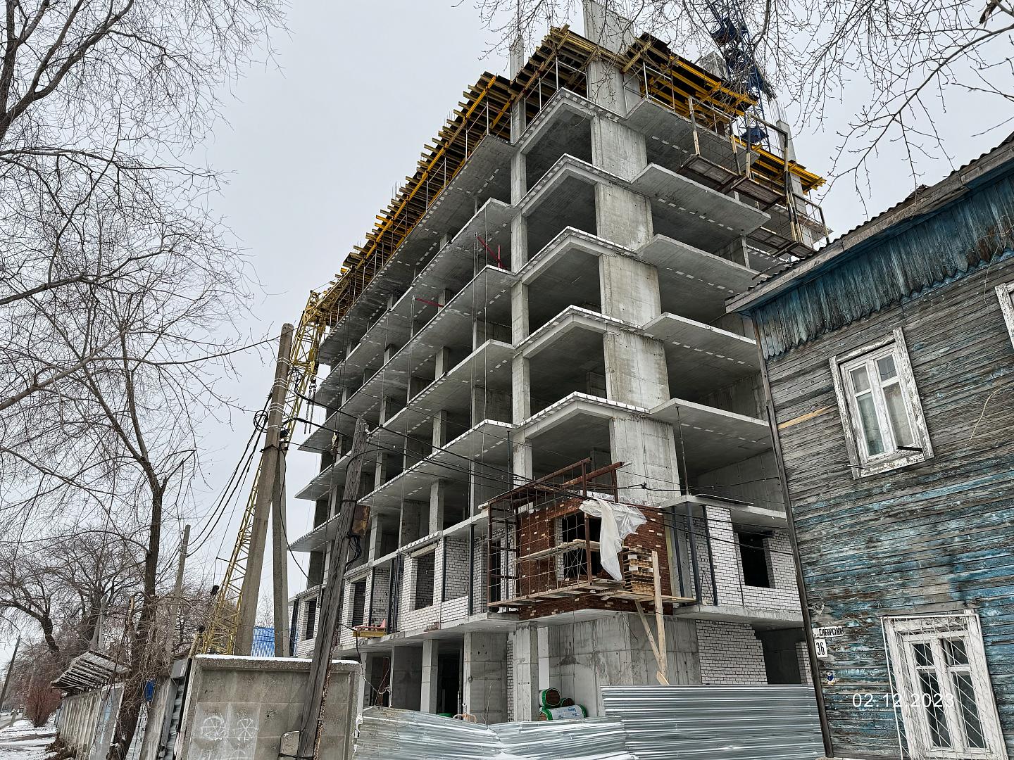 Декабрь 2023