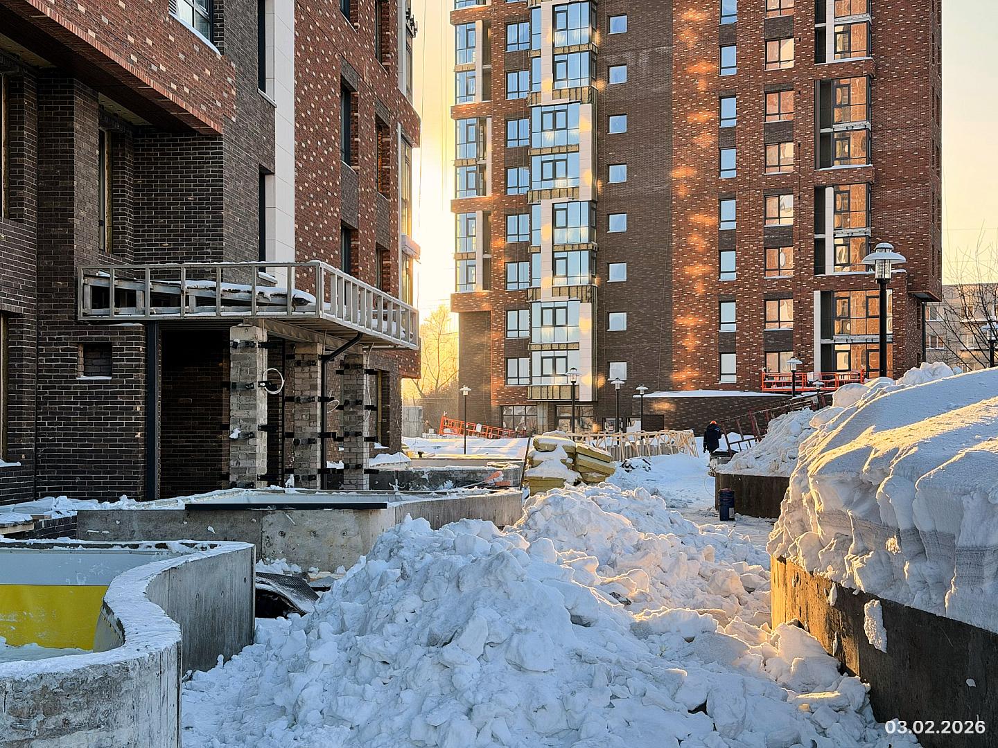 Февраль 2026