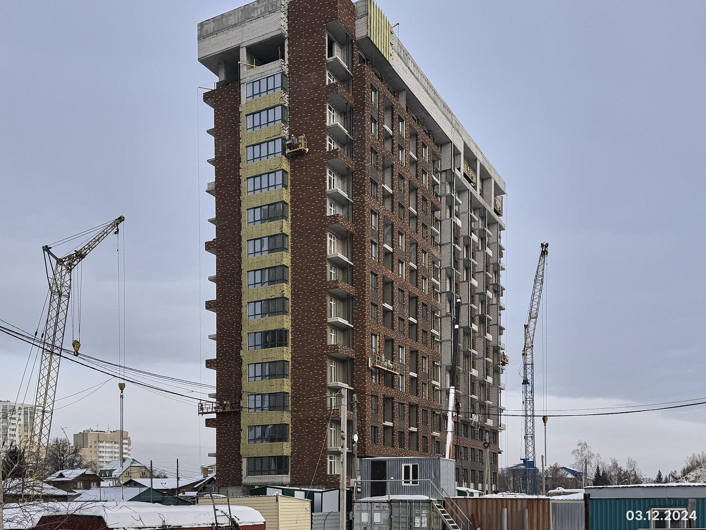 Декабрь 2024
