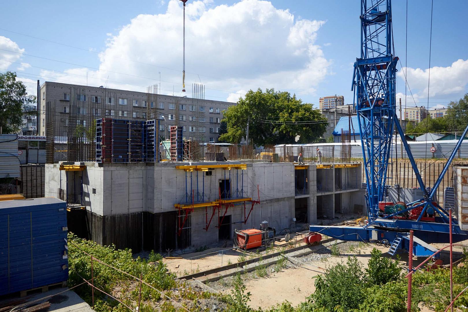 Июль 2023