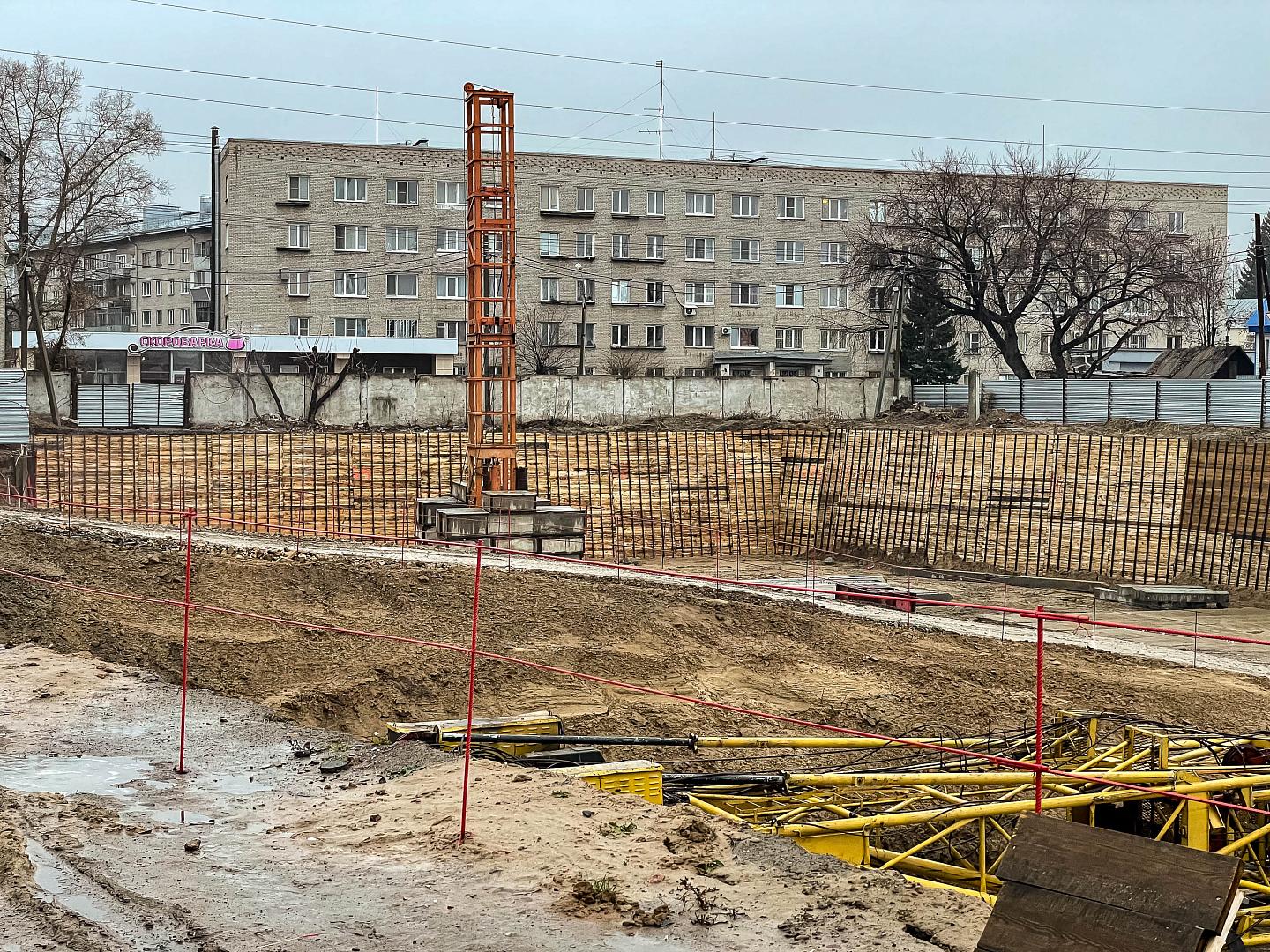 Ноябрь 2022